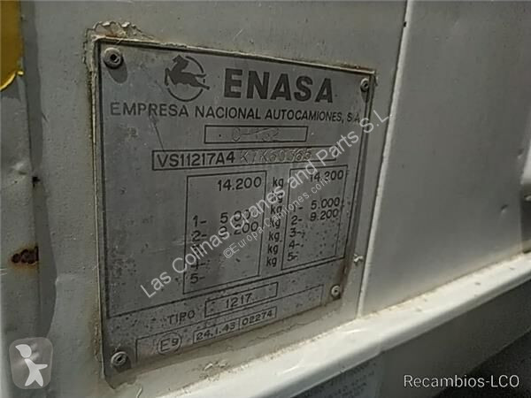 Vrachtwagenonderdelen Pegaso Cabine Cabina...
