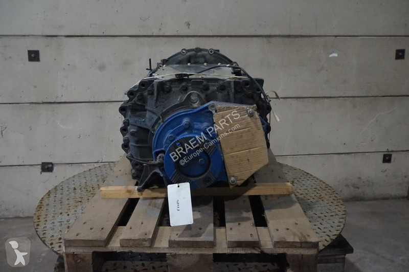 Reservdelar lastbilar ZF 12TX2620DD TGX...