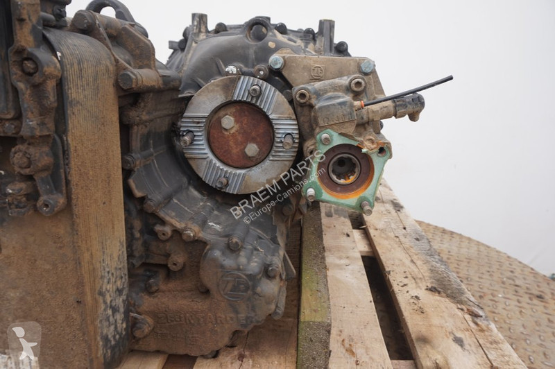 Reservdelar lastbilar ZF 12AS2131DD+INT3...