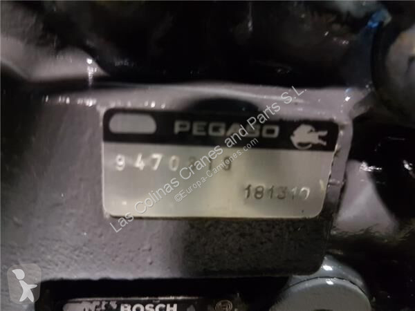 Reservdelar lastbilar Pegaso Pompe à carburant...
