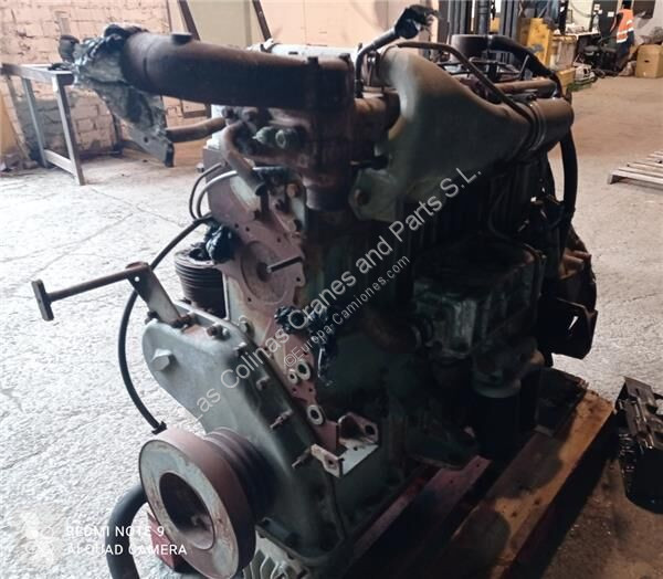 Náhradní díly pro kamiony Pegaso Moteur Motor...