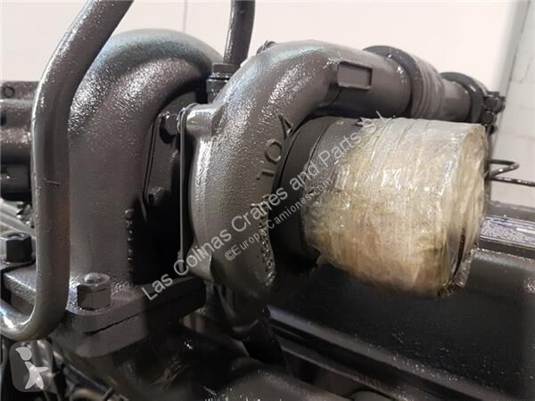 Pièces poids lourds Pegaso Turbocompresseur de...