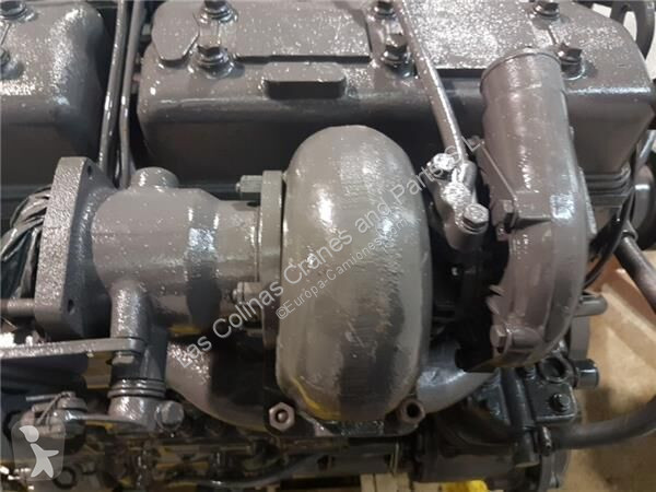 Pièces poids lourds Pegaso Turbocompresseur de...