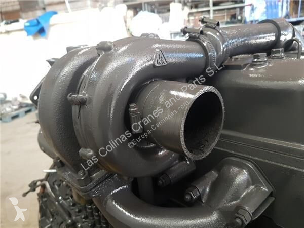 Pièces poids lourds Pegaso Turbocompresseur de...
