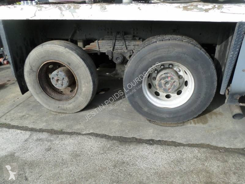 Pièces poids lourds Scania