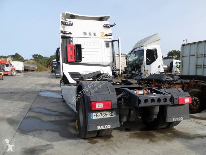 Reservdelar lastbilar Iveco