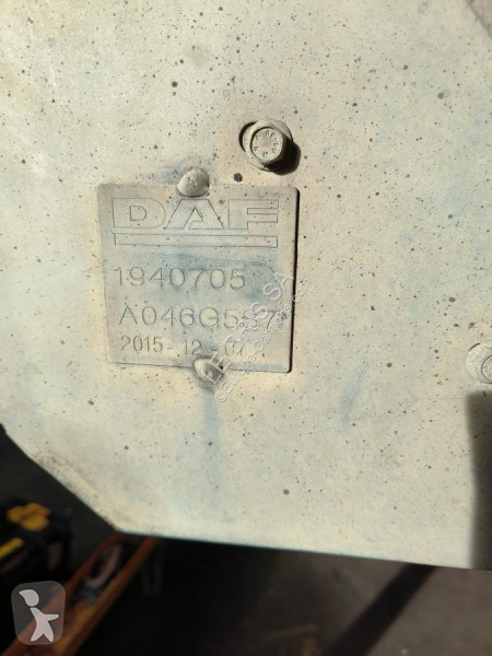 Pièces poids lourds DAF -460