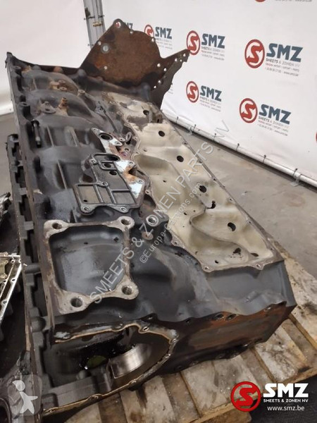 Vrachtwagenonderdelen Renault Occ motorblok...