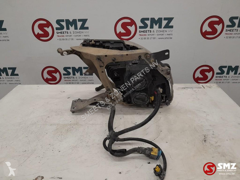 Reservdelar lastbilar DAF Occ koplamp links DAF