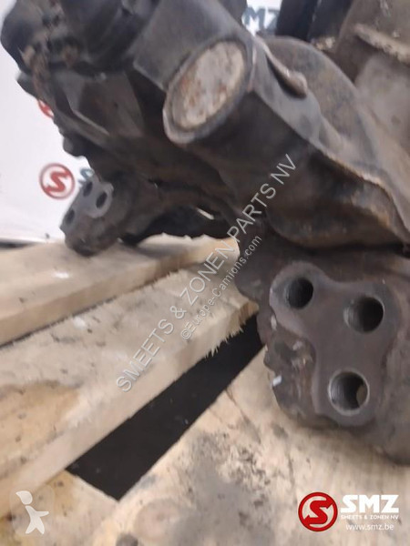 Reservdelar lastbilar Scania Occ remklauw...
