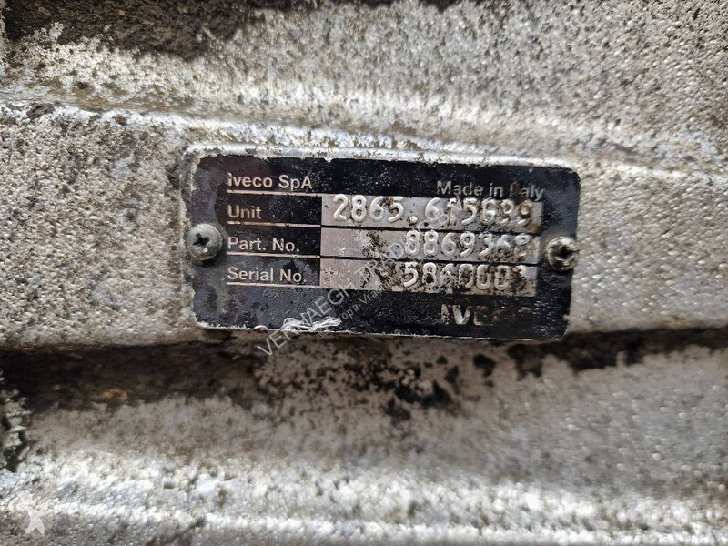 Pièces poids lourds Iveco 2865.615699G99