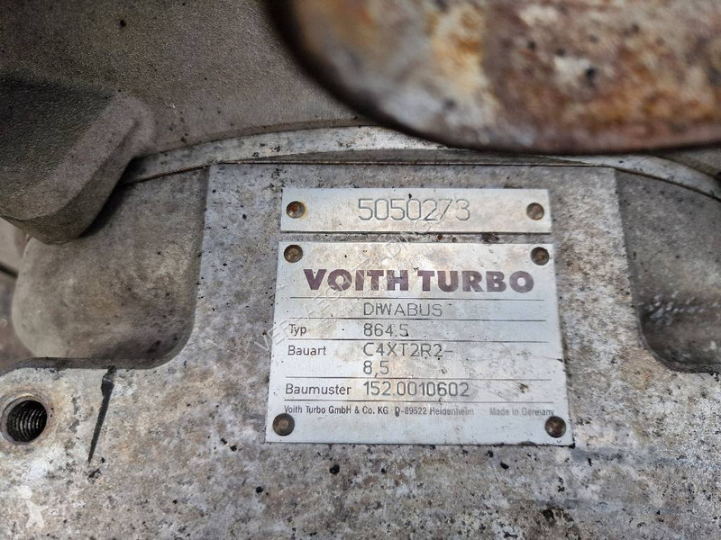 Vrachtwagenonderdelen Voith Diwabus 864.5