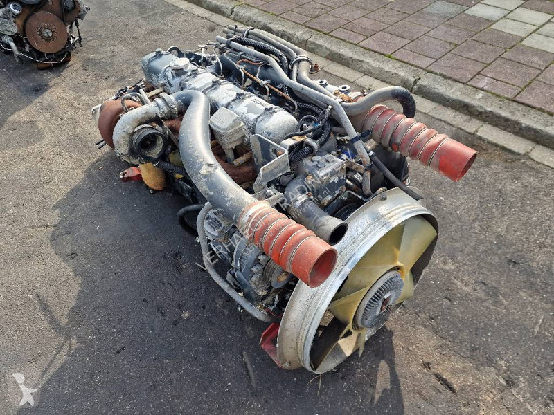 Pièces poids lourds Renault 180