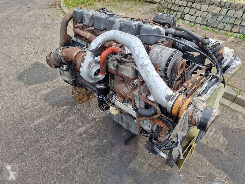 Vrachtwagenonderdelen Scania DS 913