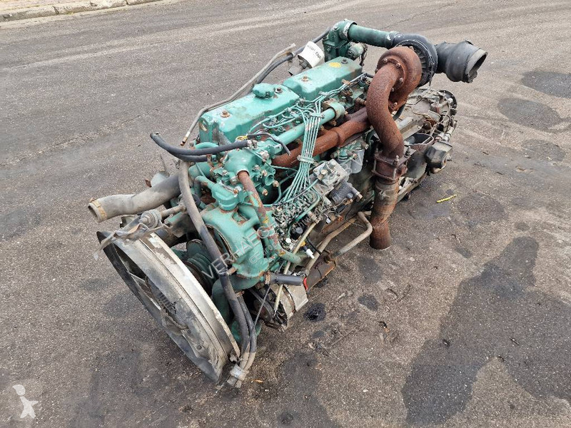 Náhradní díly pro kamiony Volvo TD61