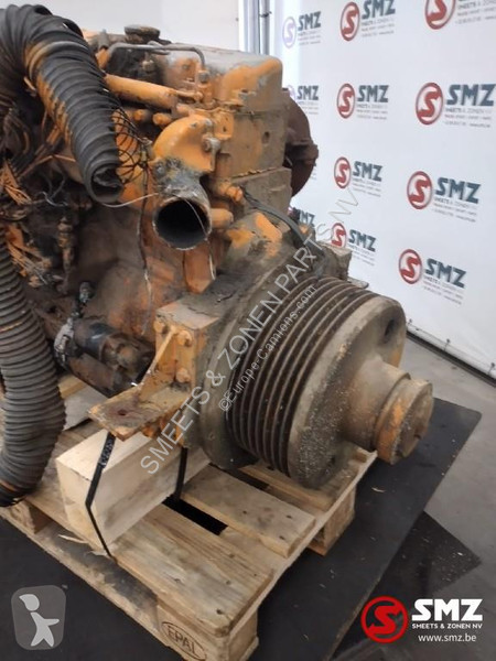 Reservedele til lastbil MAN Occ motor MAN D0226M