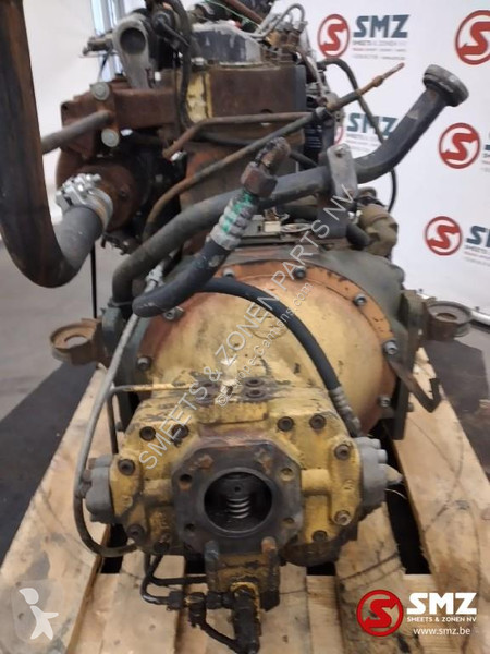 Reservdelar lastbilar Hanomag Occ motor Hanomag...