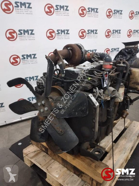 Teherautó-alkatrészek  Occ motor Cummings 6BT5.9