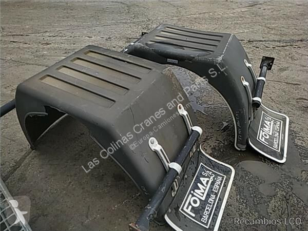 Reservdelar lastbilar MAN Pare-chocs pour camion
