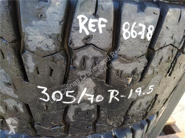 Reservdelar lastbilar Iveco Llanta Derecha Eje...
