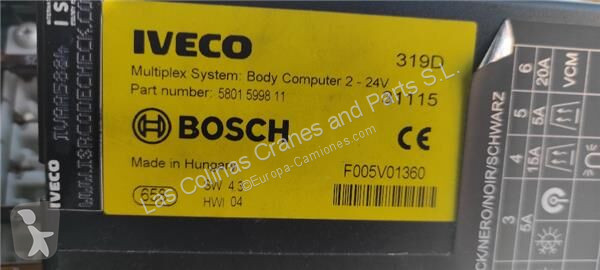 Reservdelar lastbilar Iveco Unité de commande...