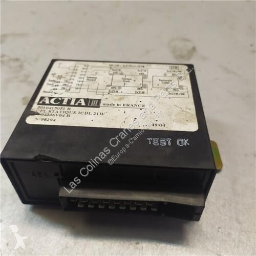 Reservdelar lastbilar Renault Unité de commande...
