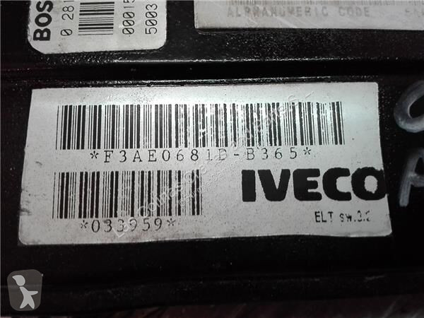 Reservdelar lastbilar Iveco Unité de commande...