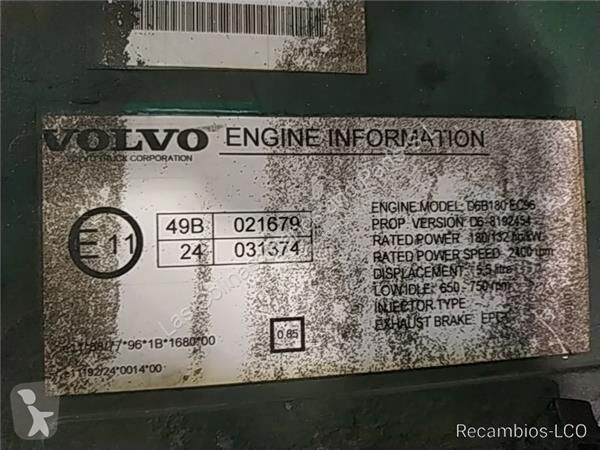 Reservdelar lastbilar Volvo Unité de commande...