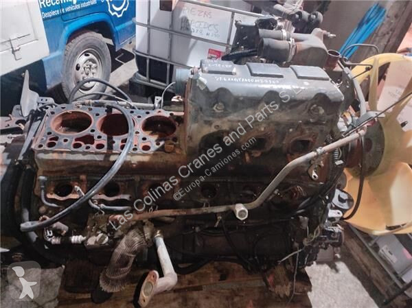 Náhradní díly pro kamiony Renault Moteur Motor...