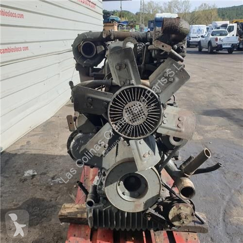 Vrachtwagenonderdelen Pegaso Moteur Motor...