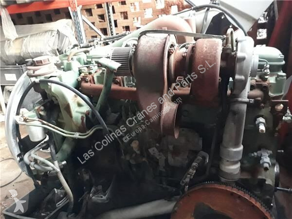 Vrachtwagenonderdelen Volvo Moteur Motor...
