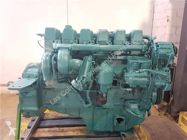 Reservedele til lastbil Scania Moteur Motor...