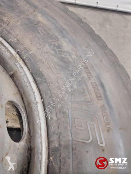 قطع غيار الآليات الثقيلة Bridgestone Occ...