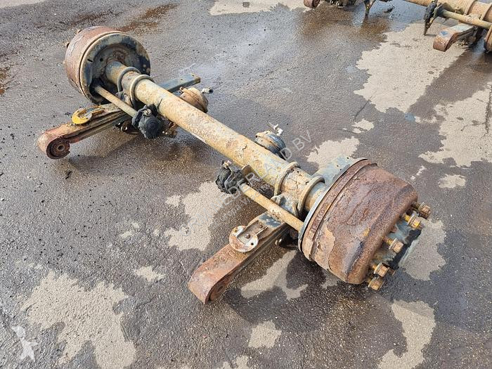 Pièces poids lourds ROR TRAILER AXLE SINGLE...