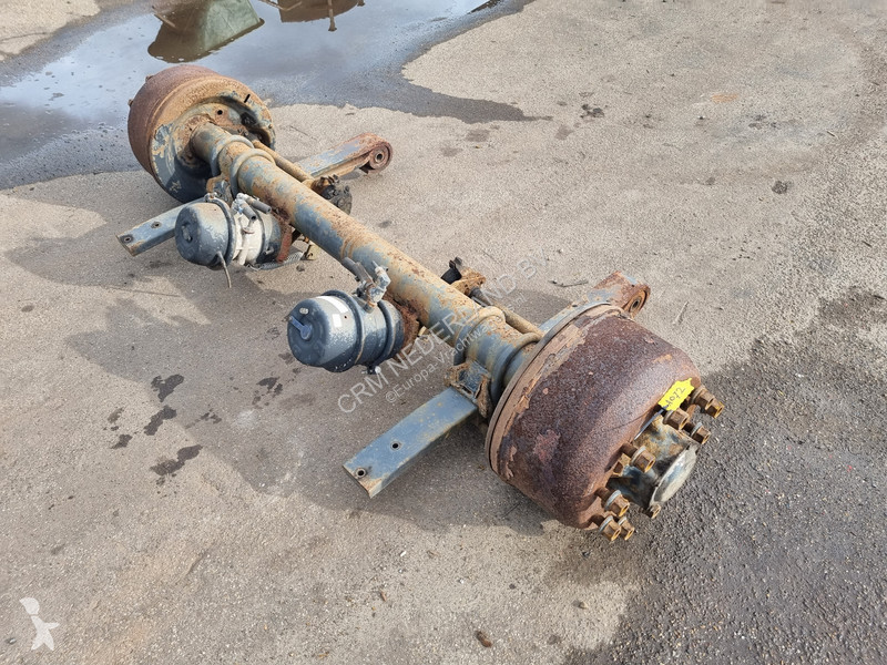 Pièces poids lourds ROR TRAILER AXLE SINGLE...