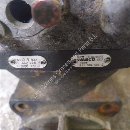 Pièces poids lourds DAF Compresseur pneumatique...