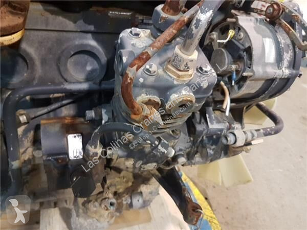 Pièces poids lourds MAN Compresseur pneumatique...