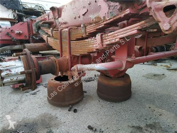 Náhradní díly pro kamiony Renault Essieu moteur...