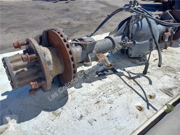 Reservdelar lastbilar MAN Essieu moteur...