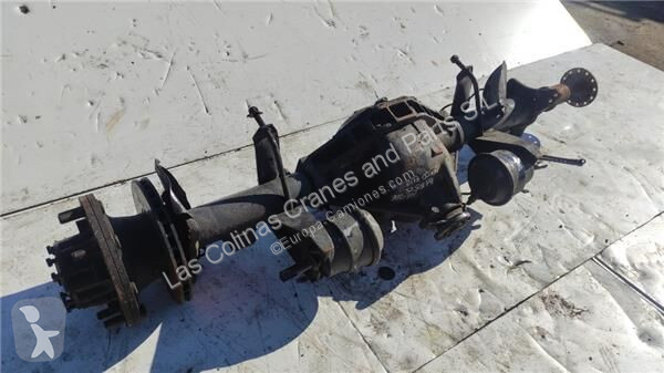 Reservdelar lastbilar Iveco Essieu moteur...
