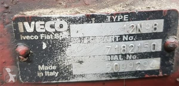 Náhradní díly pro kamiony Iveco Essieu moteur...
