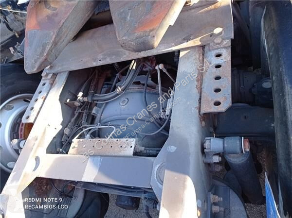 Náhradní díly pro kamiony Renault Essieu moteur...