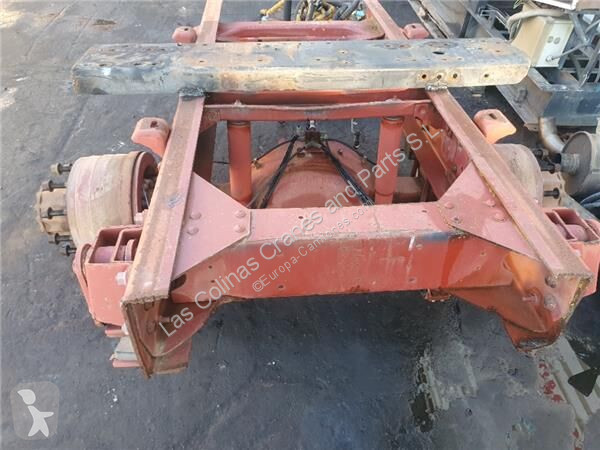 Náhradní díly pro kamiony Iveco Essieu moteur...