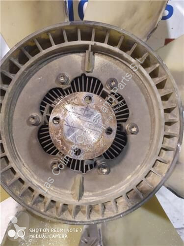 Pièces poids lourds Behr Ventilateur de...