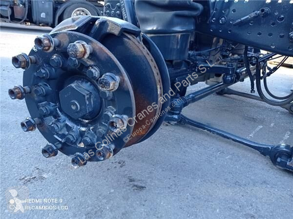 Náhradní díly pro kamiony Iveco Essieu arrière...