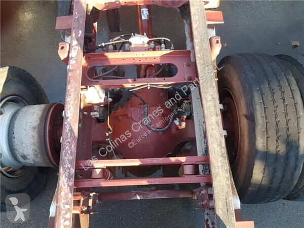 Vrachtwagenonderdelen Renault Essieu moteur...