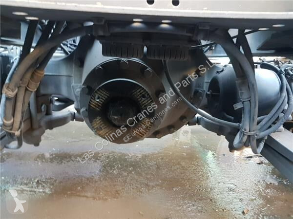 Pièces poids lourds Renault Sellette d'attelage...