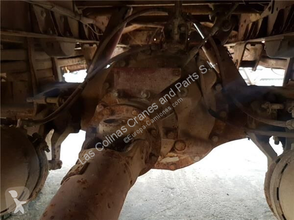 قطع غيار الآليات الثقيلة Renault Différentiel...