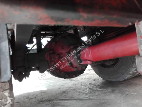 Reservdelar lastbilar Iveco Différentiel pour...