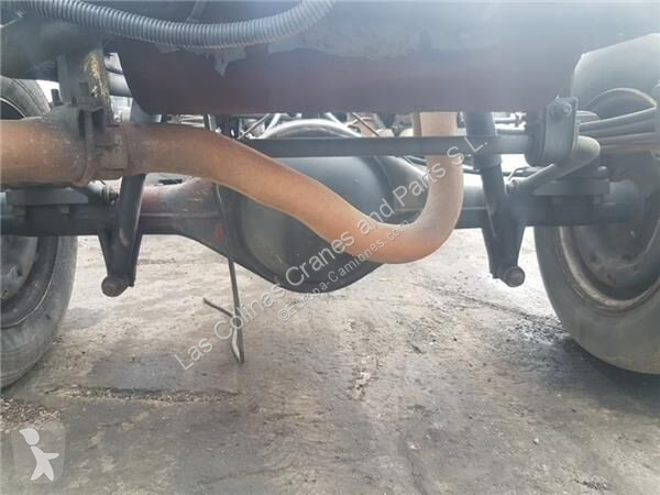 Reservdelar lastbilar Nissan Différentiel pour...